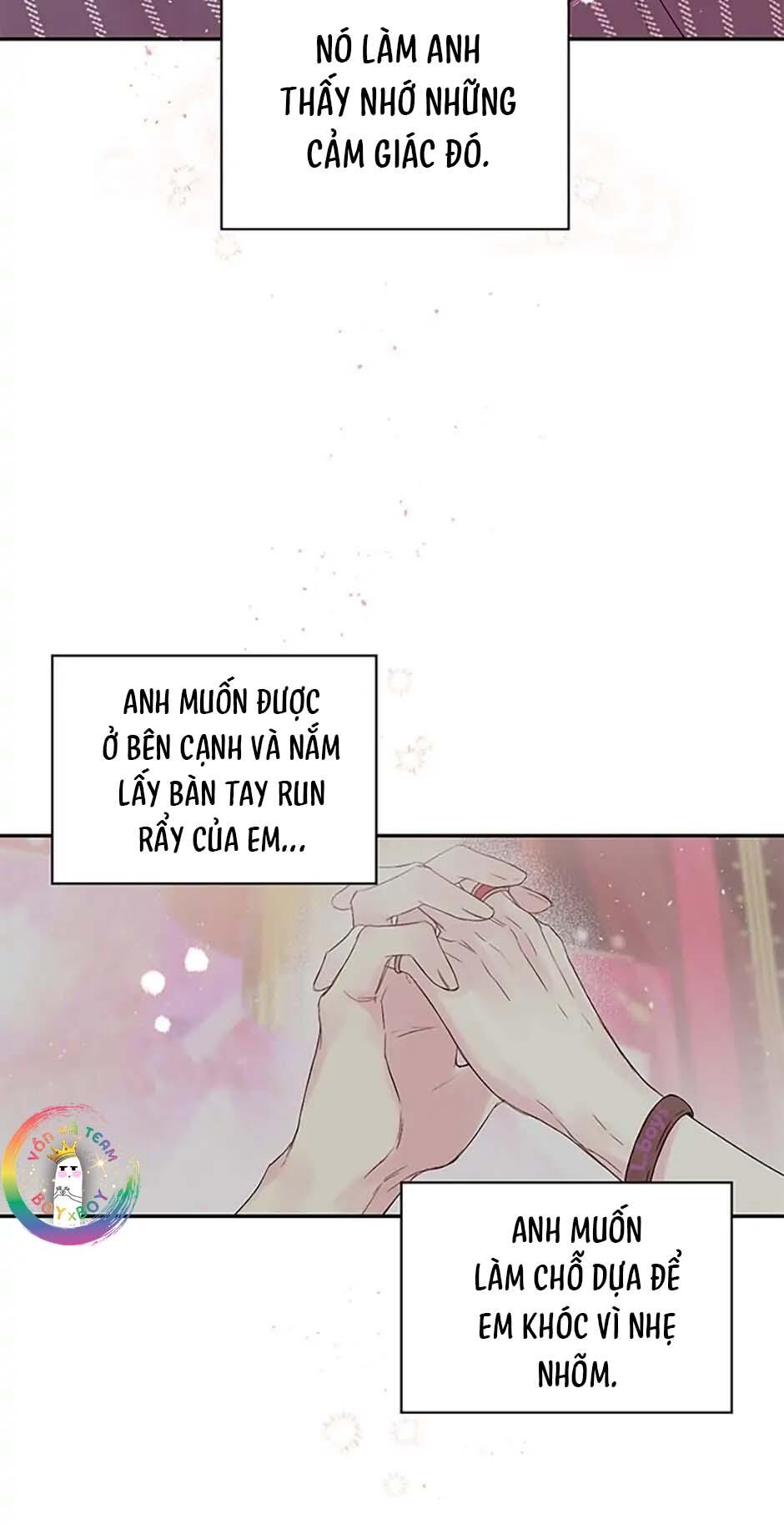 (END) Bí Mật Của Tôi - Chap 64