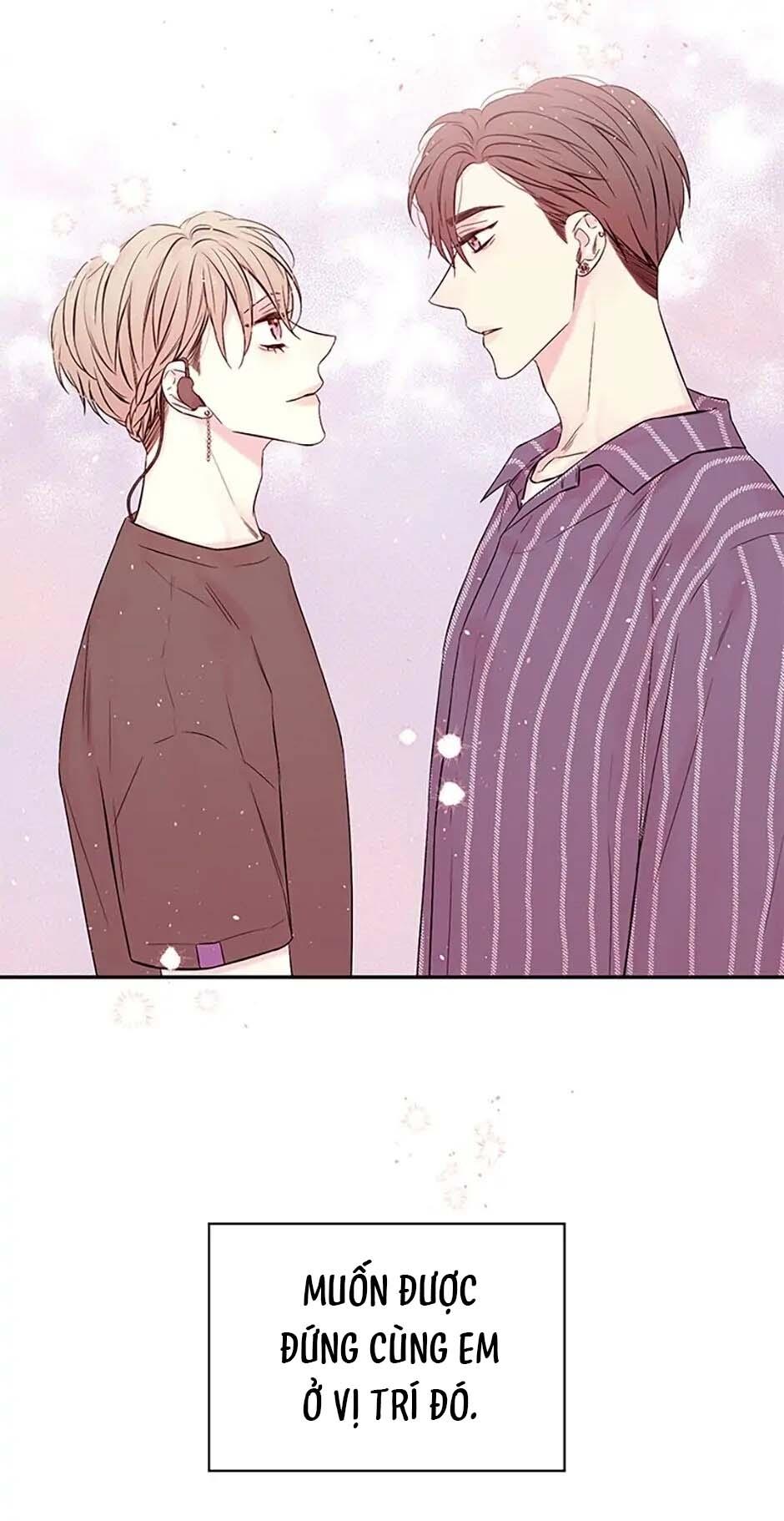 (END) Bí Mật Của Tôi - Chap 64