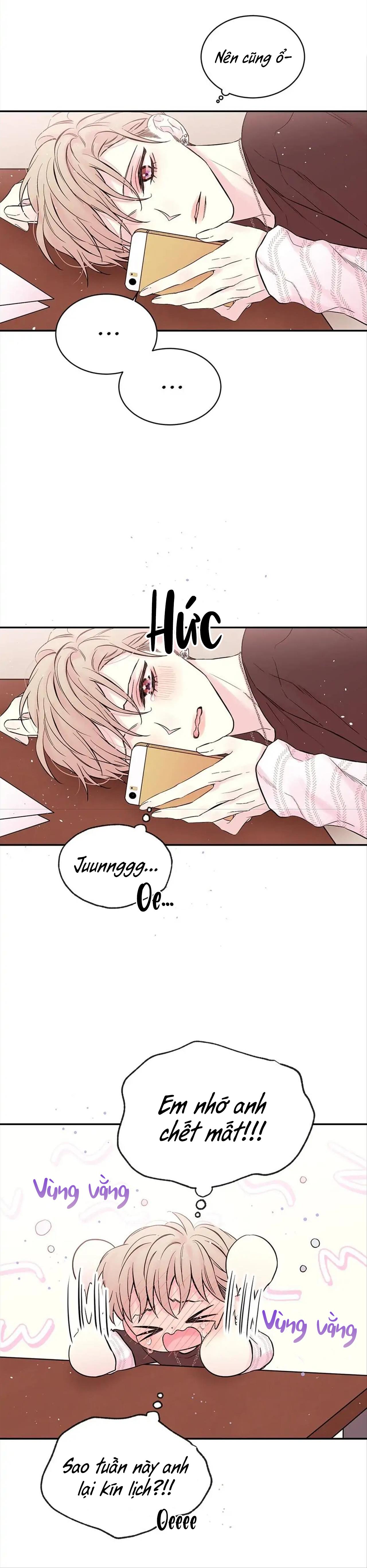 (END) Bí Mật Của Tôi - Chap 65
