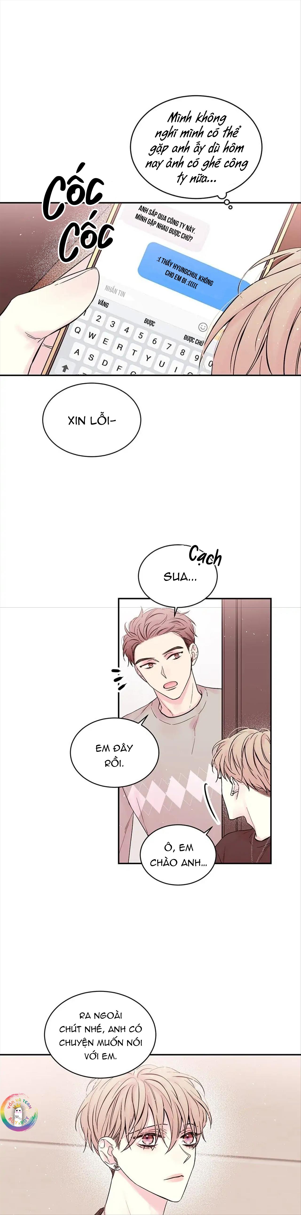(END) Bí Mật Của Tôi - Chap 65