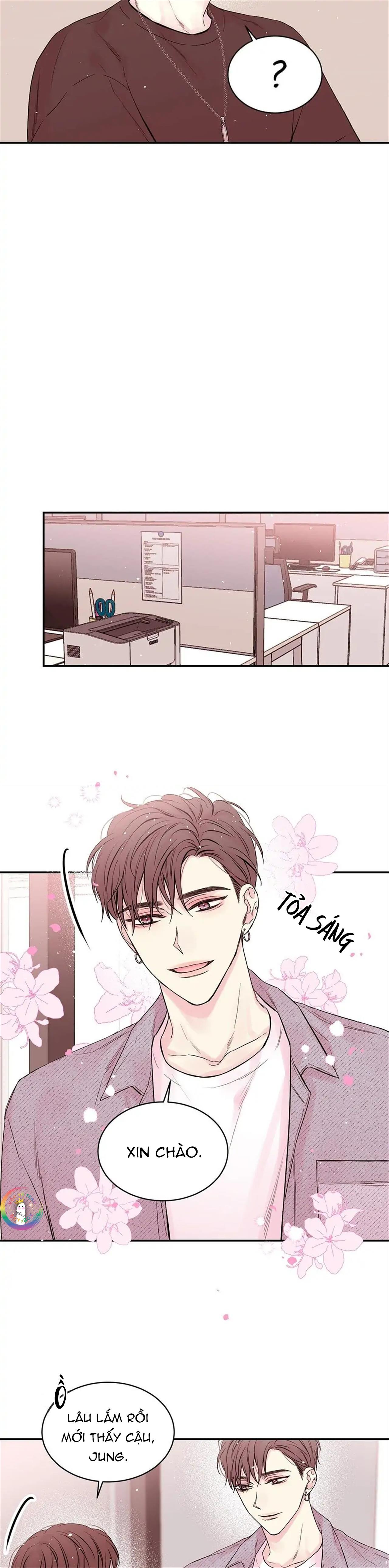 (END) Bí Mật Của Tôi - Chap 65