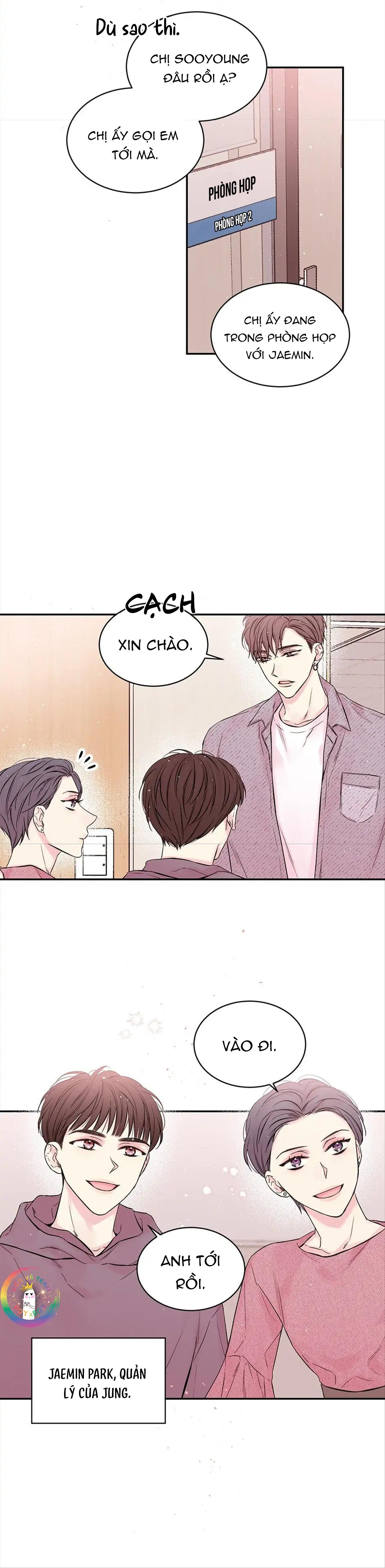 (END) Bí Mật Của Tôi - Chap 65
