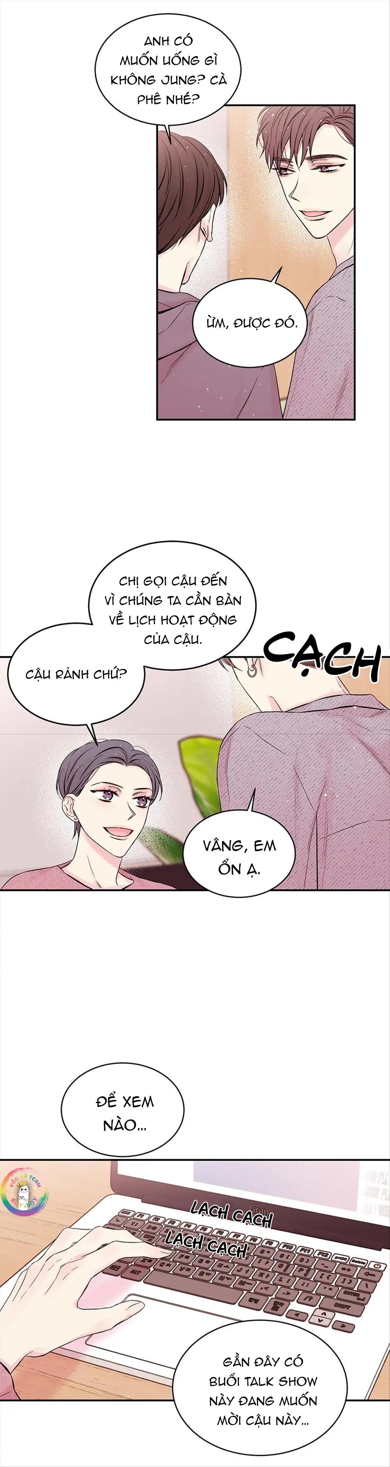 (END) Bí Mật Của Tôi - Chap 65