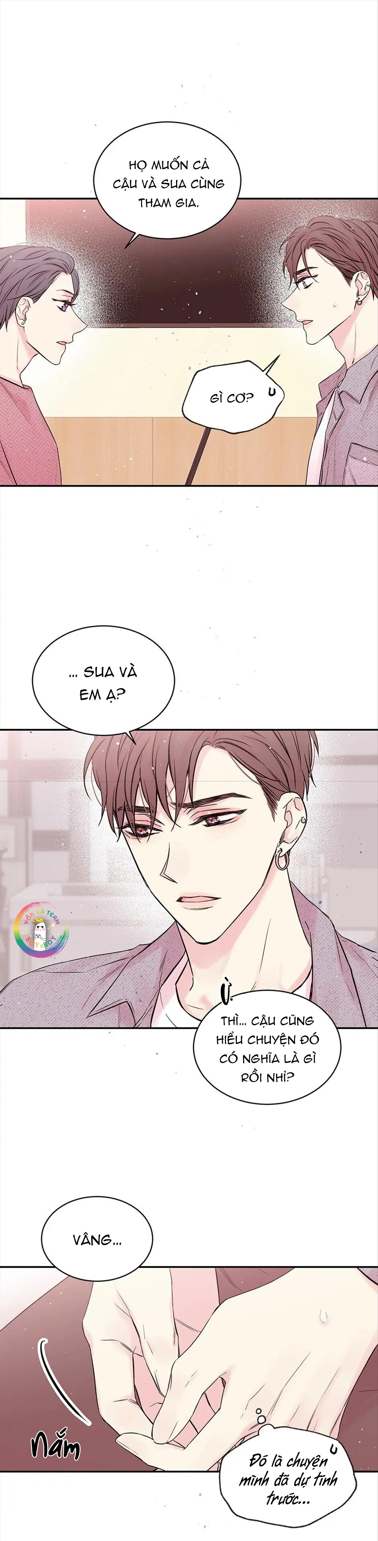 (END) Bí Mật Của Tôi - Chap 65