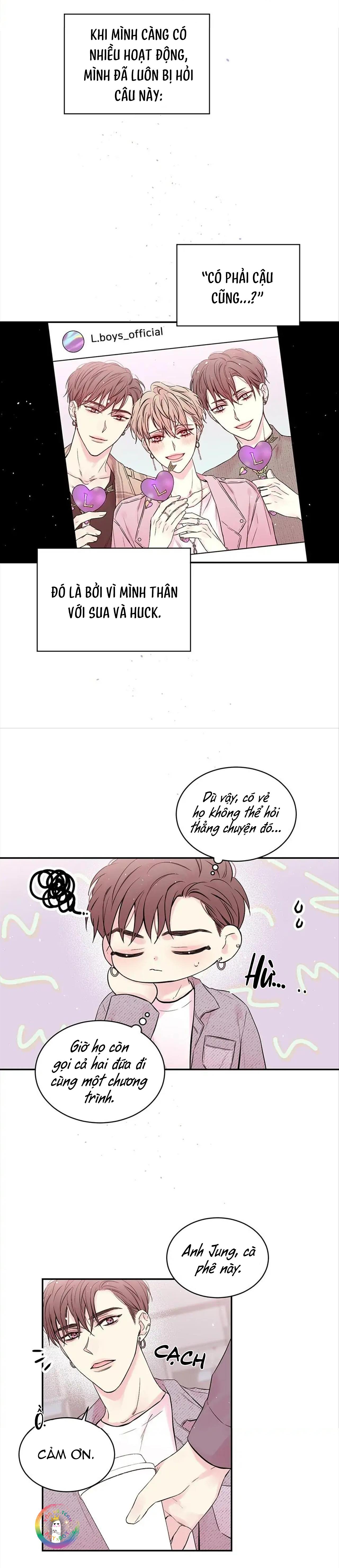 (END) Bí Mật Của Tôi - Chap 65