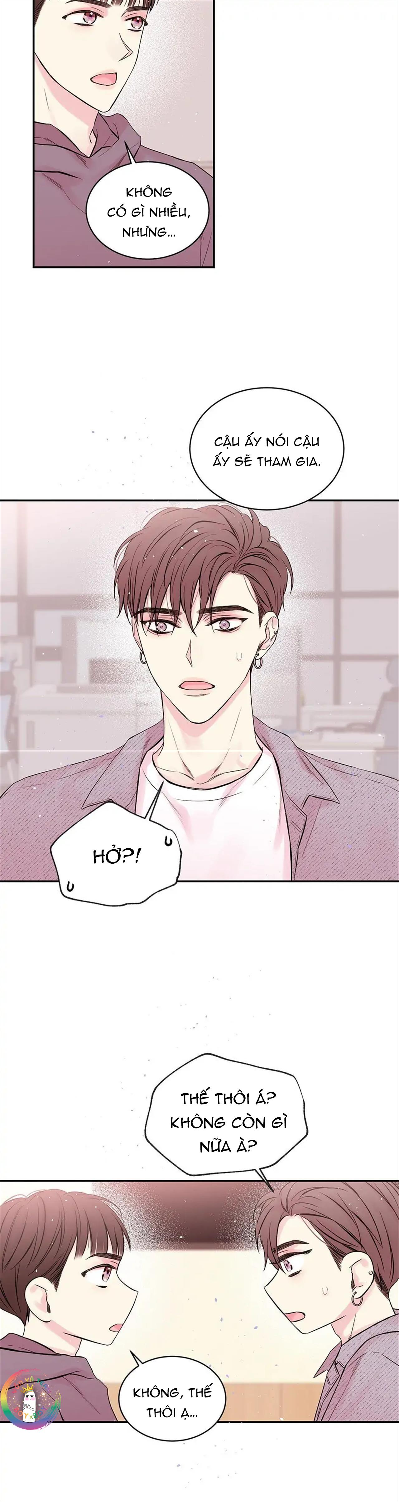 (END) Bí Mật Của Tôi - Chap 65