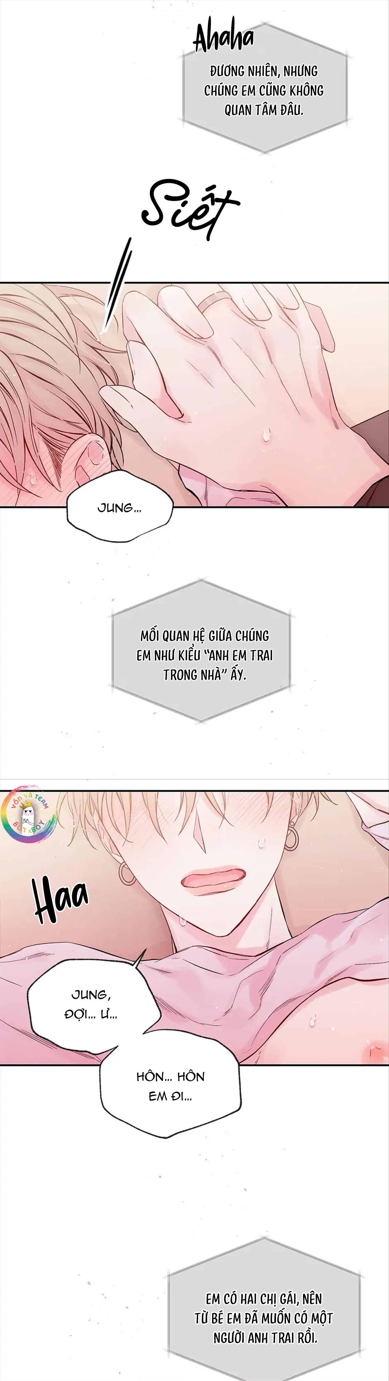 (END) Bí Mật Của Tôi - Chap 65