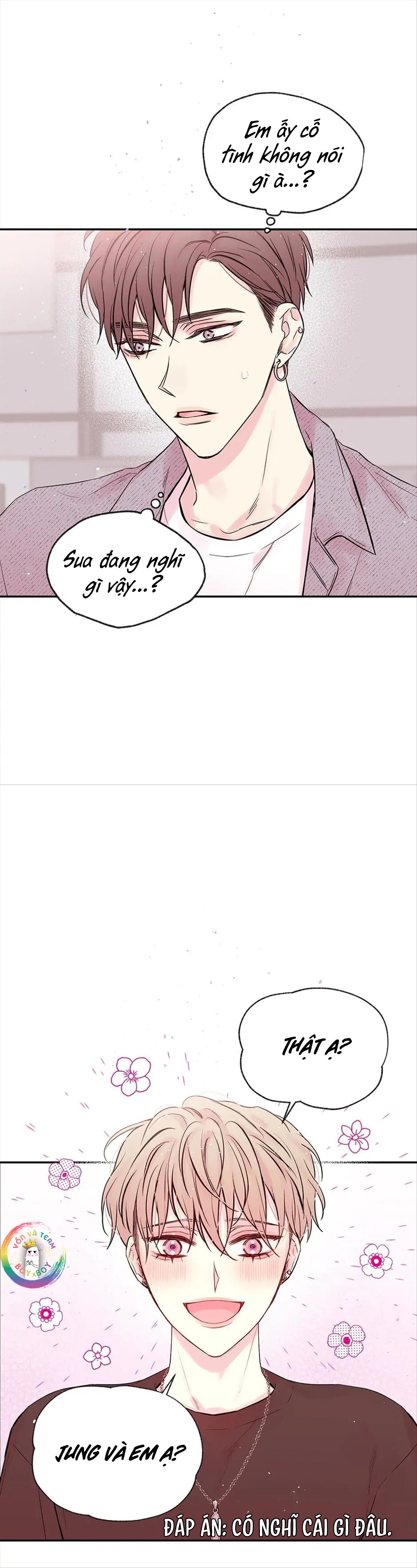 (END) Bí Mật Của Tôi - Chap 65