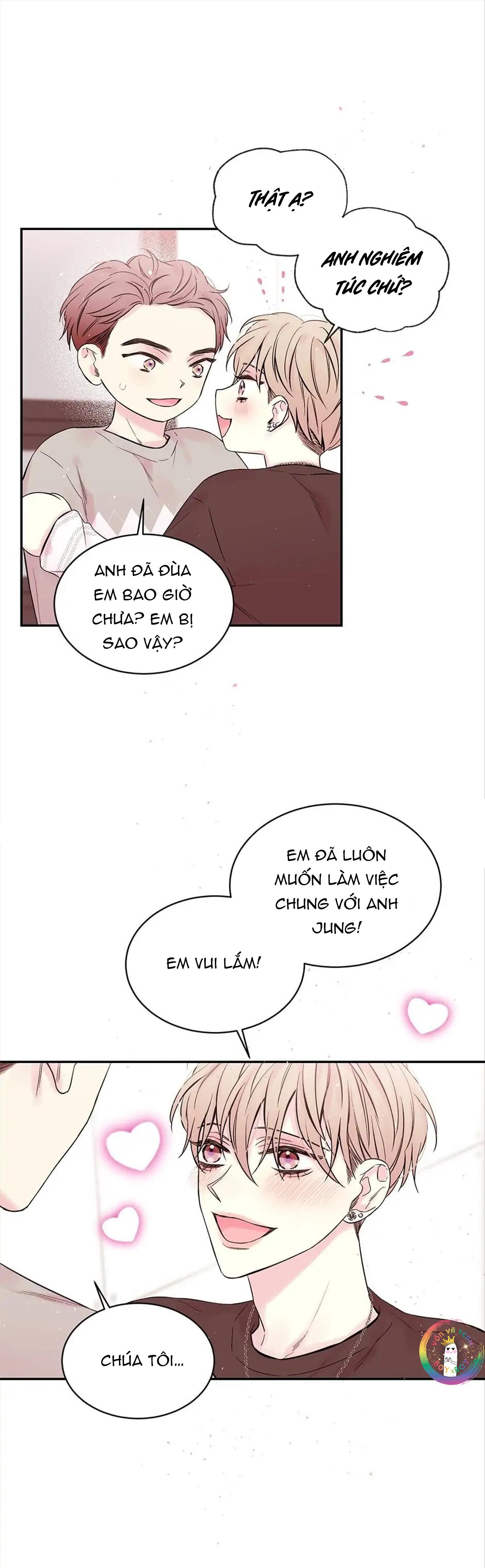 (END) Bí Mật Của Tôi - Chap 65