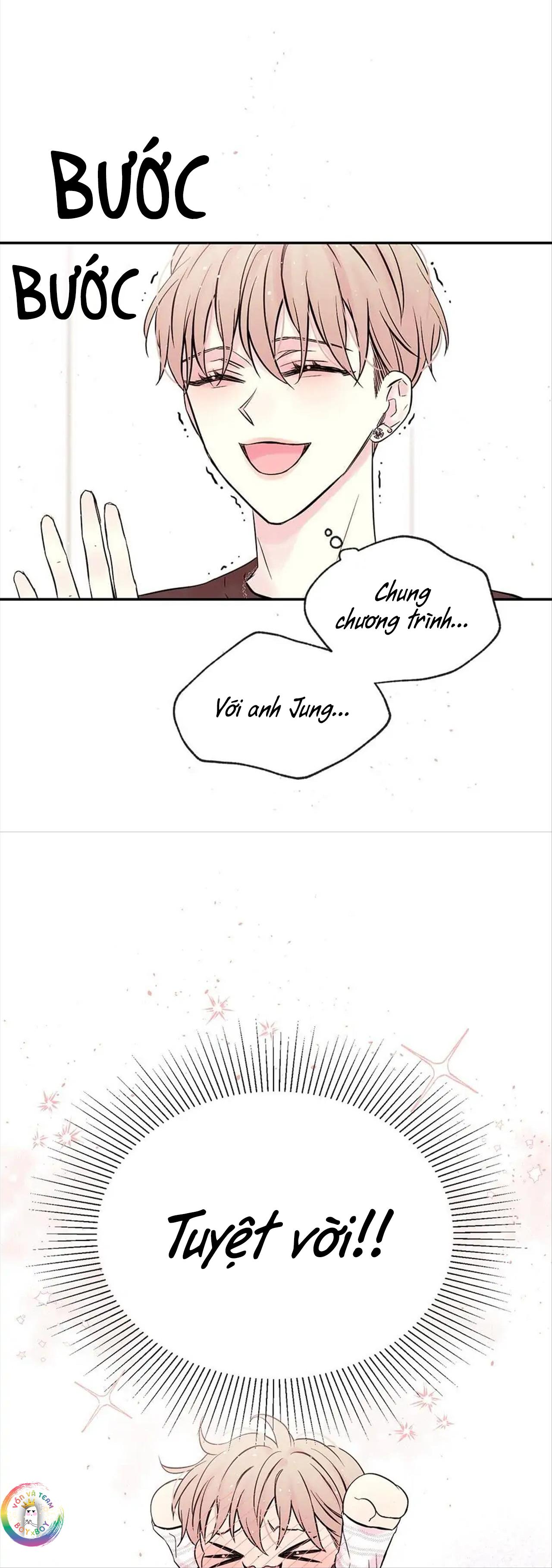 (END) Bí Mật Của Tôi - Chap 65