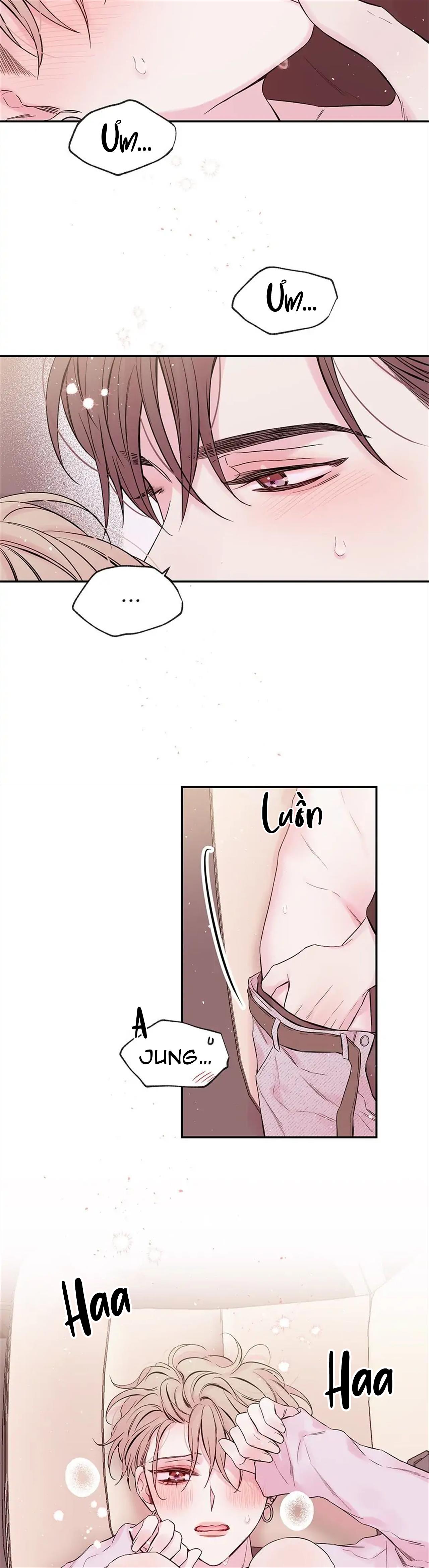 (END) Bí Mật Của Tôi - Chap 65