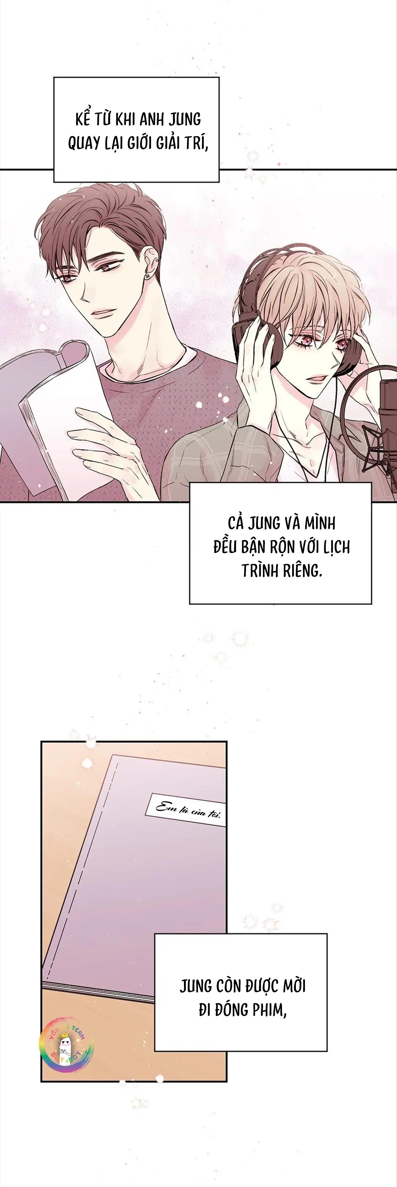 (END) Bí Mật Của Tôi - Chap 65