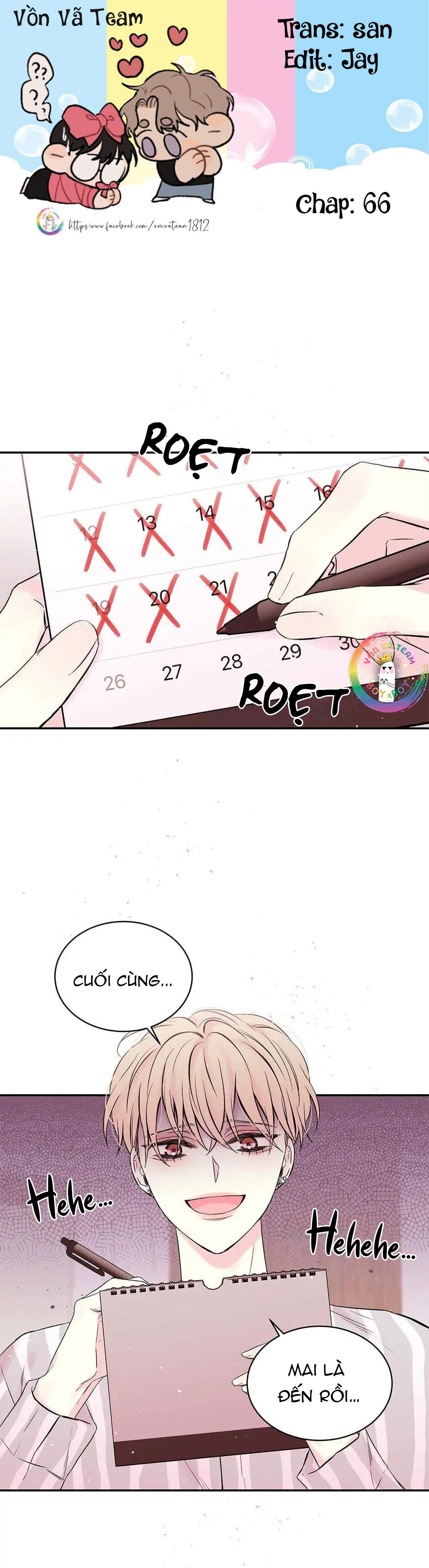 (END) Bí Mật Của Tôi - Chap 66