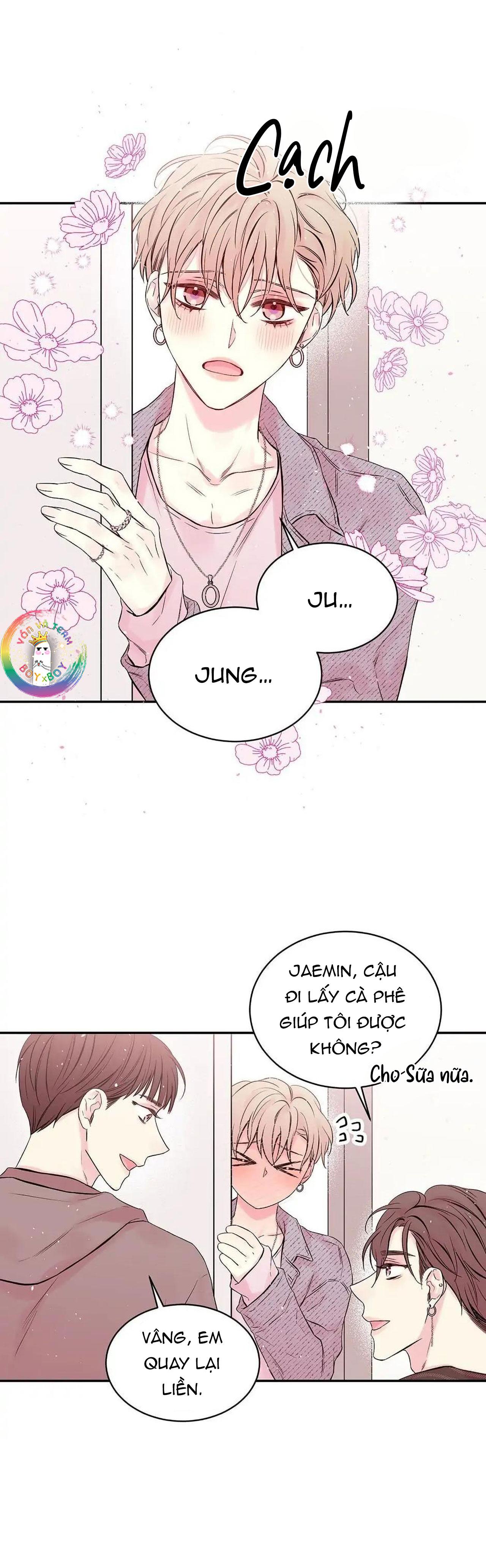 (END) Bí Mật Của Tôi - Chap 66