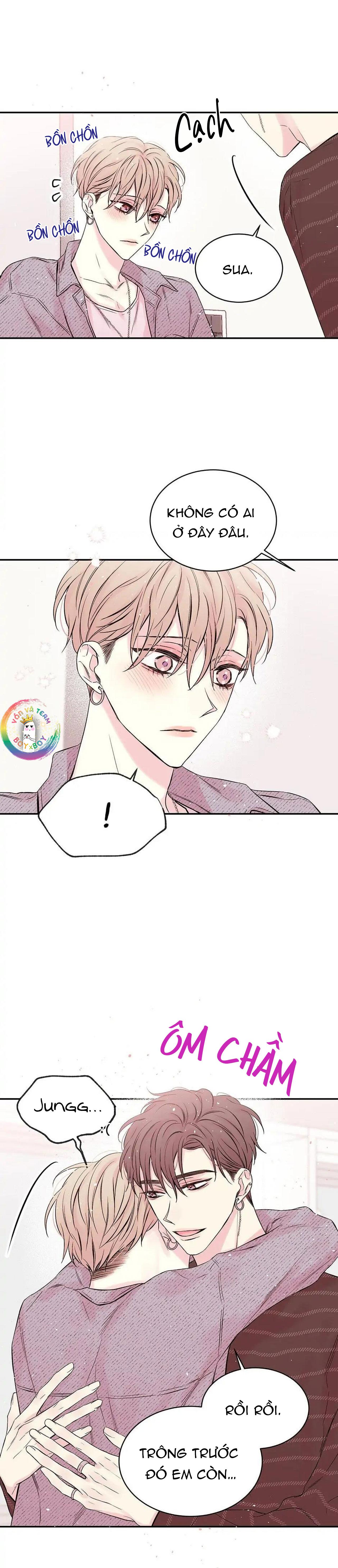 (END) Bí Mật Của Tôi - Chap 66