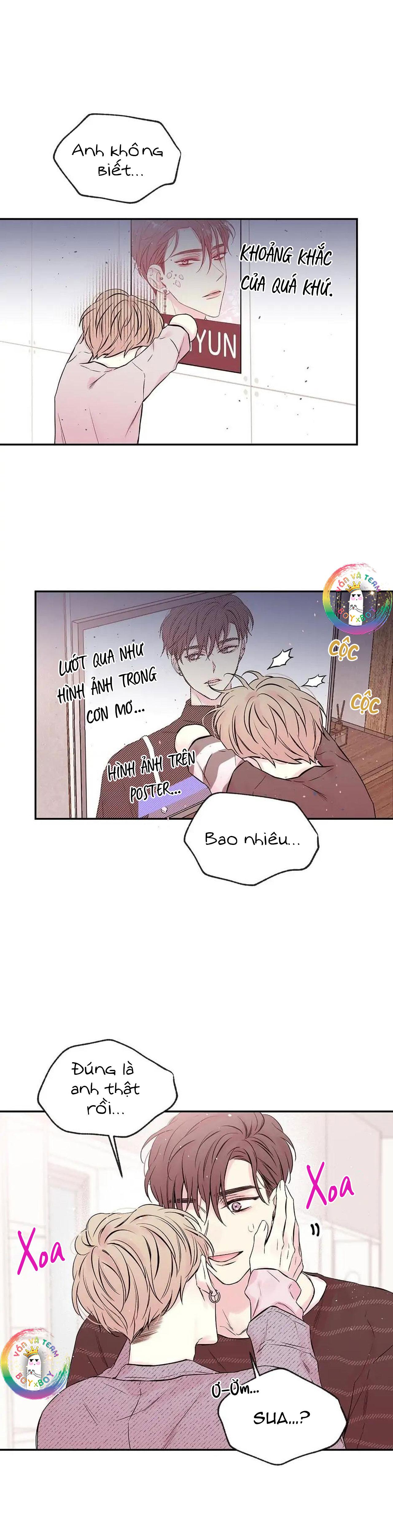 (END) Bí Mật Của Tôi - Chap 66