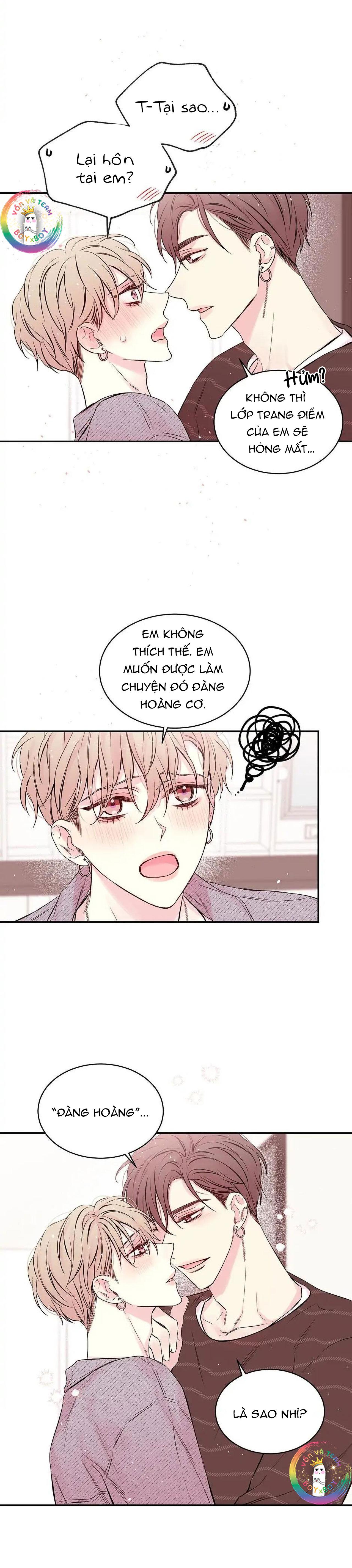 (END) Bí Mật Của Tôi - Chap 66
