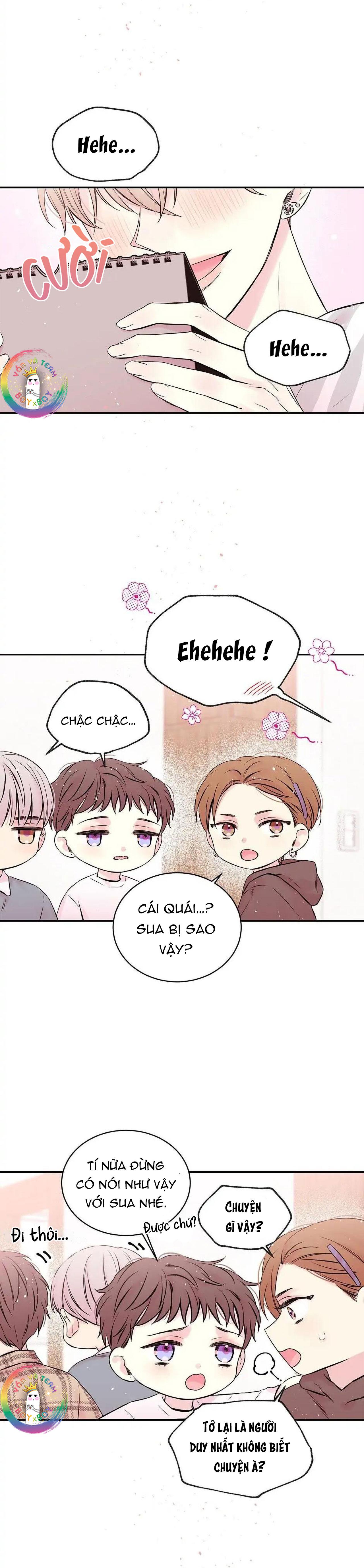 (END) Bí Mật Của Tôi - Chap 66