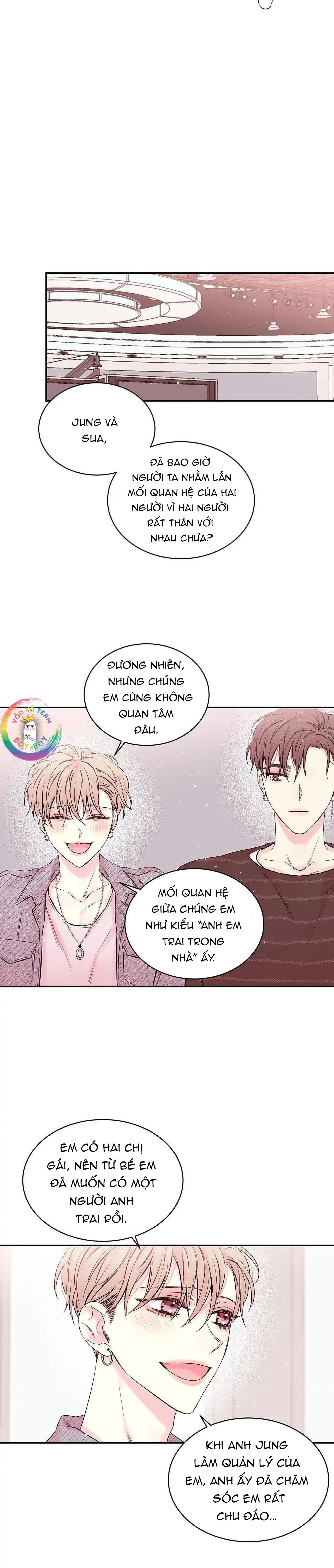 (END) Bí Mật Của Tôi - Chap 66