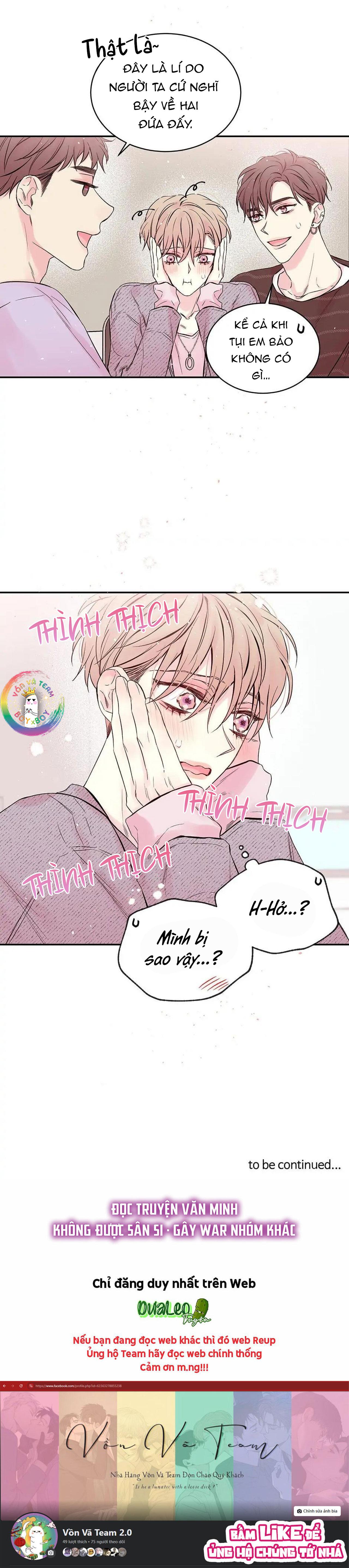 (END) Bí Mật Của Tôi - Chap 66