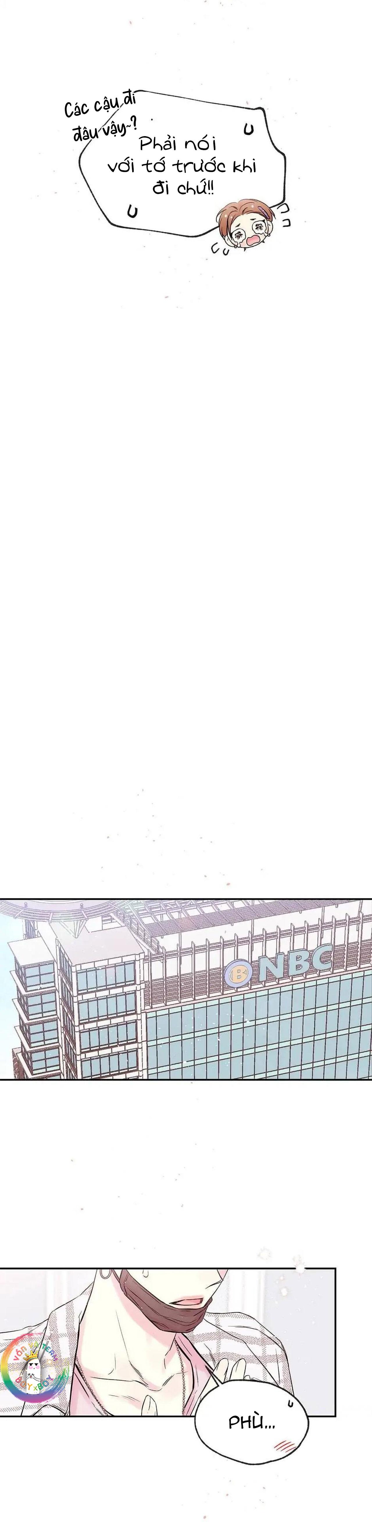 (END) Bí Mật Của Tôi - Chap 66