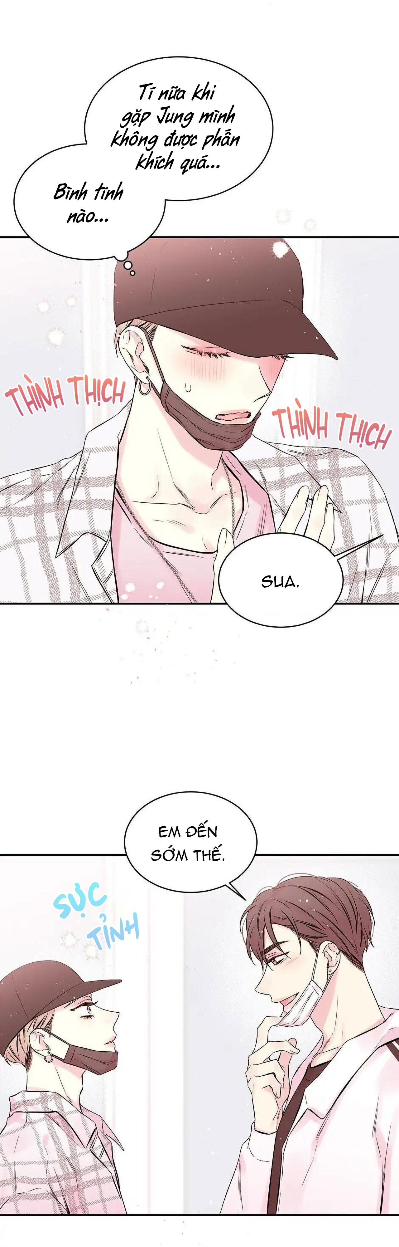 (END) Bí Mật Của Tôi - Chap 66