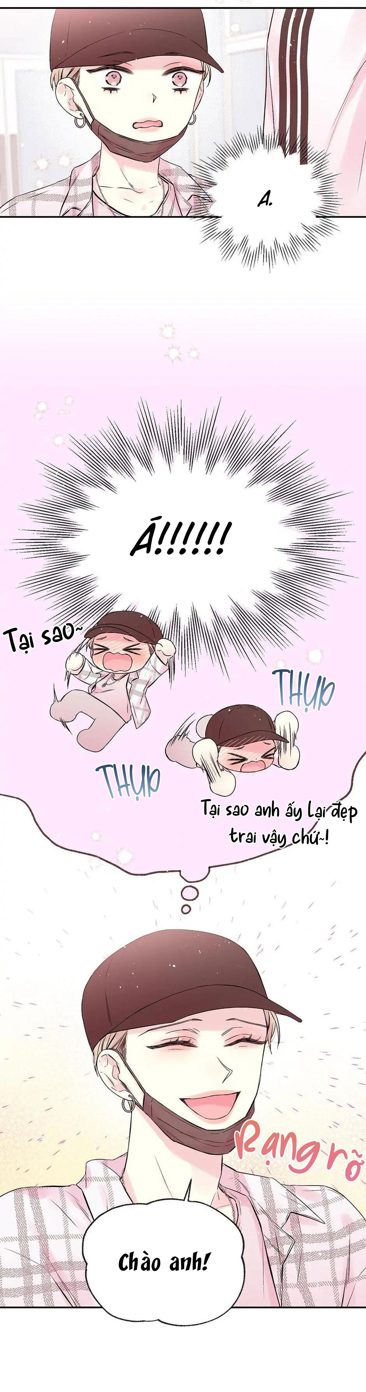 (END) Bí Mật Của Tôi - Chap 66