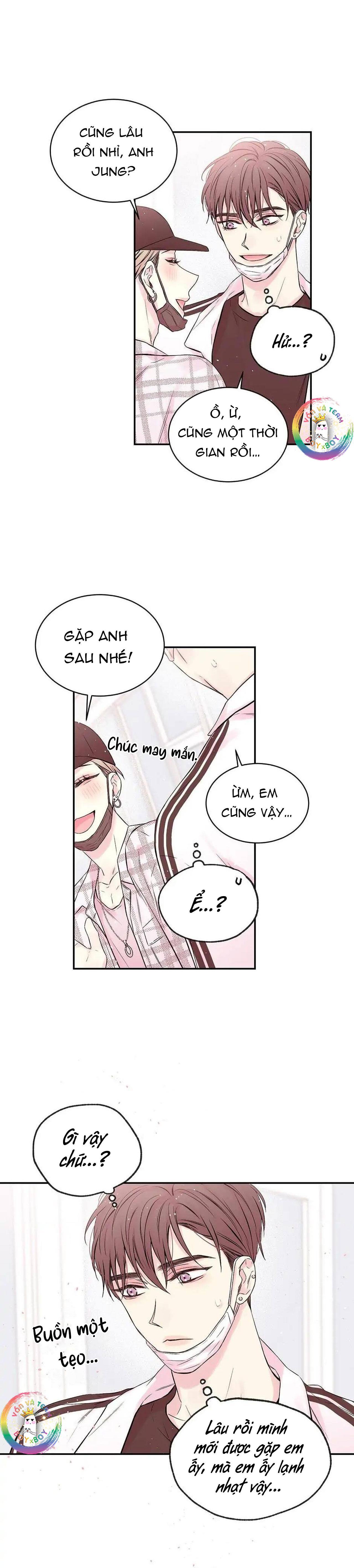 (END) Bí Mật Của Tôi - Chap 66