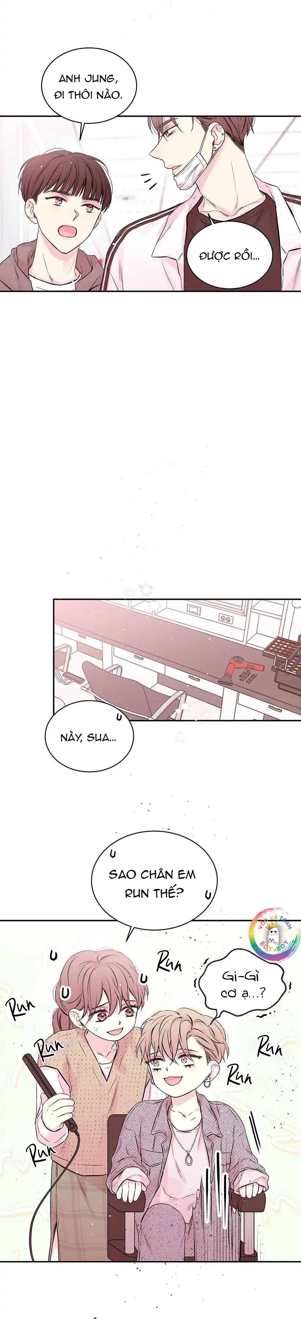 (END) Bí Mật Của Tôi - Chap 66