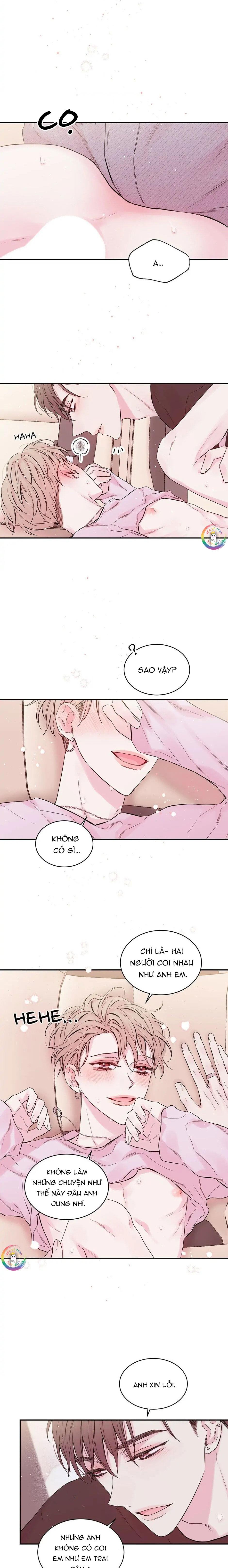 (END) Bí Mật Của Tôi - Chap 67