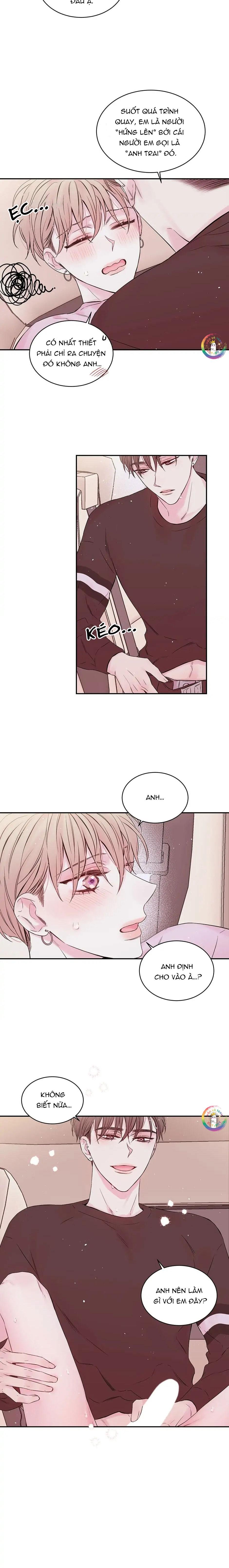 (END) Bí Mật Của Tôi - Chap 67