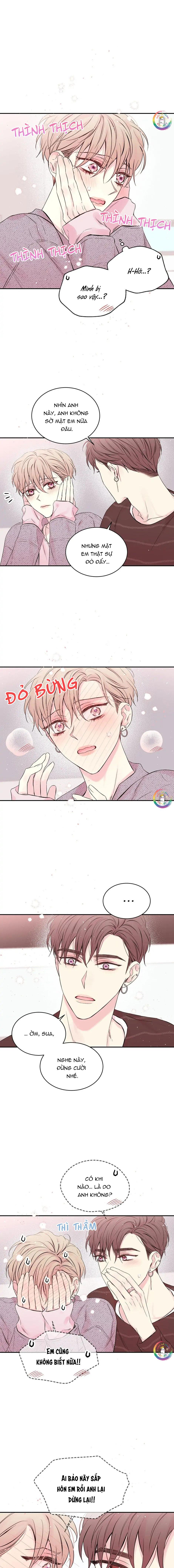 (END) Bí Mật Của Tôi - Chap 67