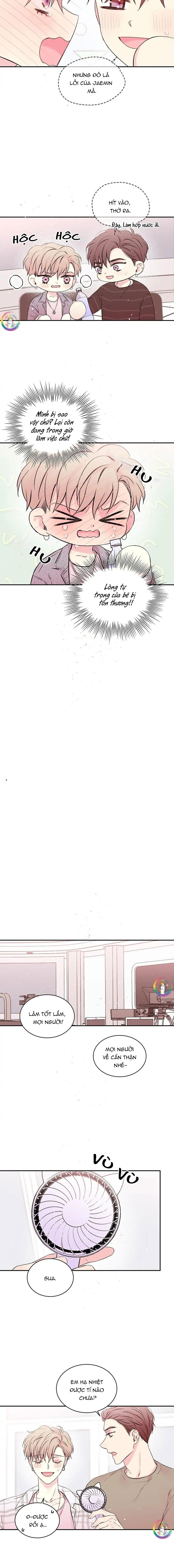 (END) Bí Mật Của Tôi - Chap 67