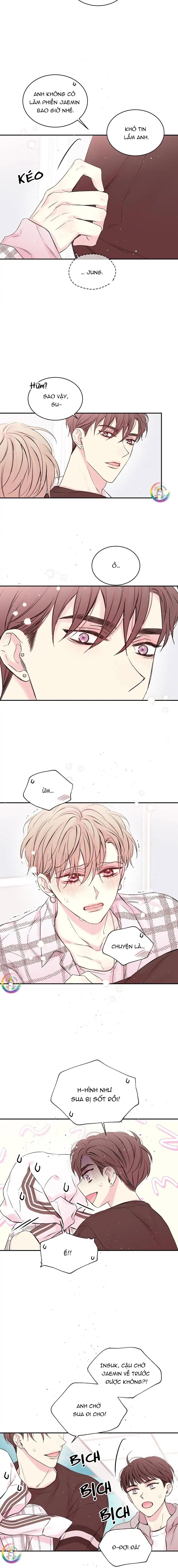 (END) Bí Mật Của Tôi - Chap 67