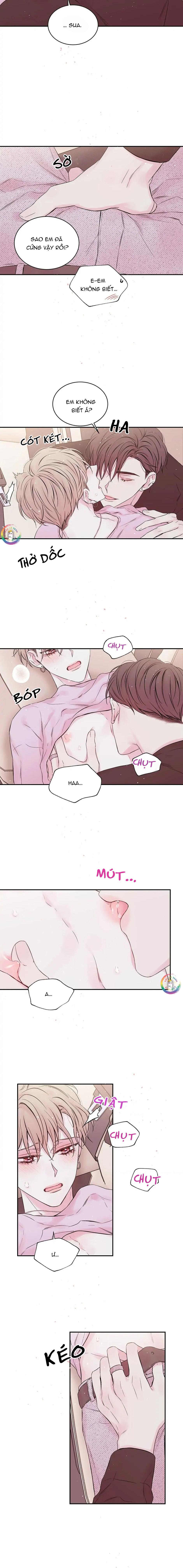 (END) Bí Mật Của Tôi - Chap 67