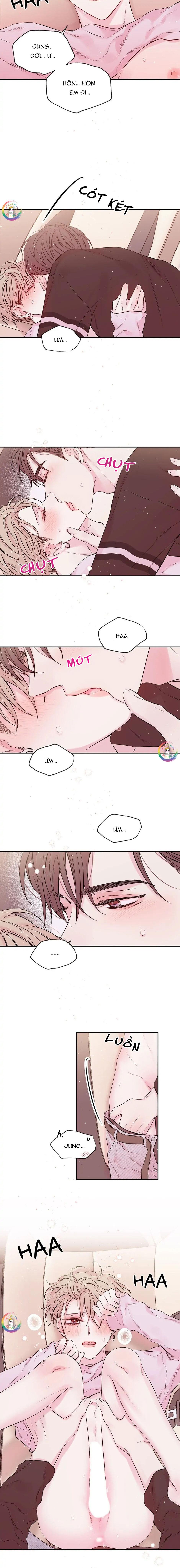 (END) Bí Mật Của Tôi - Chap 67