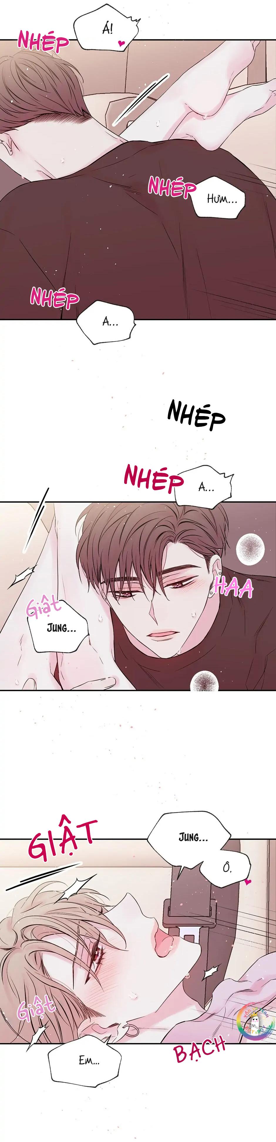 (END) Bí Mật Của Tôi - Chap 68
