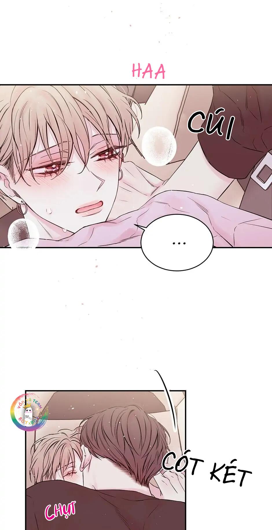 (END) Bí Mật Của Tôi - Chap 68