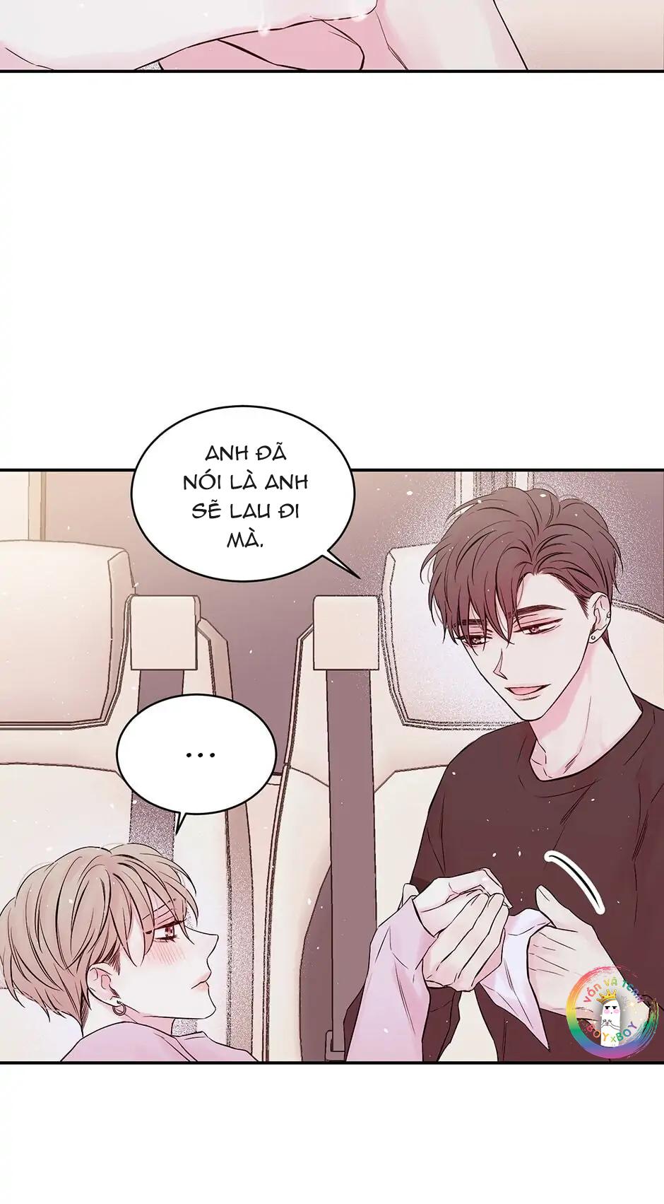(END) Bí Mật Của Tôi - Chap 68