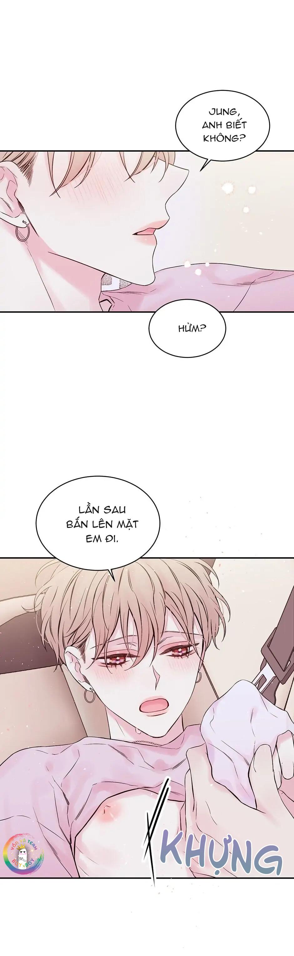(END) Bí Mật Của Tôi - Chap 68