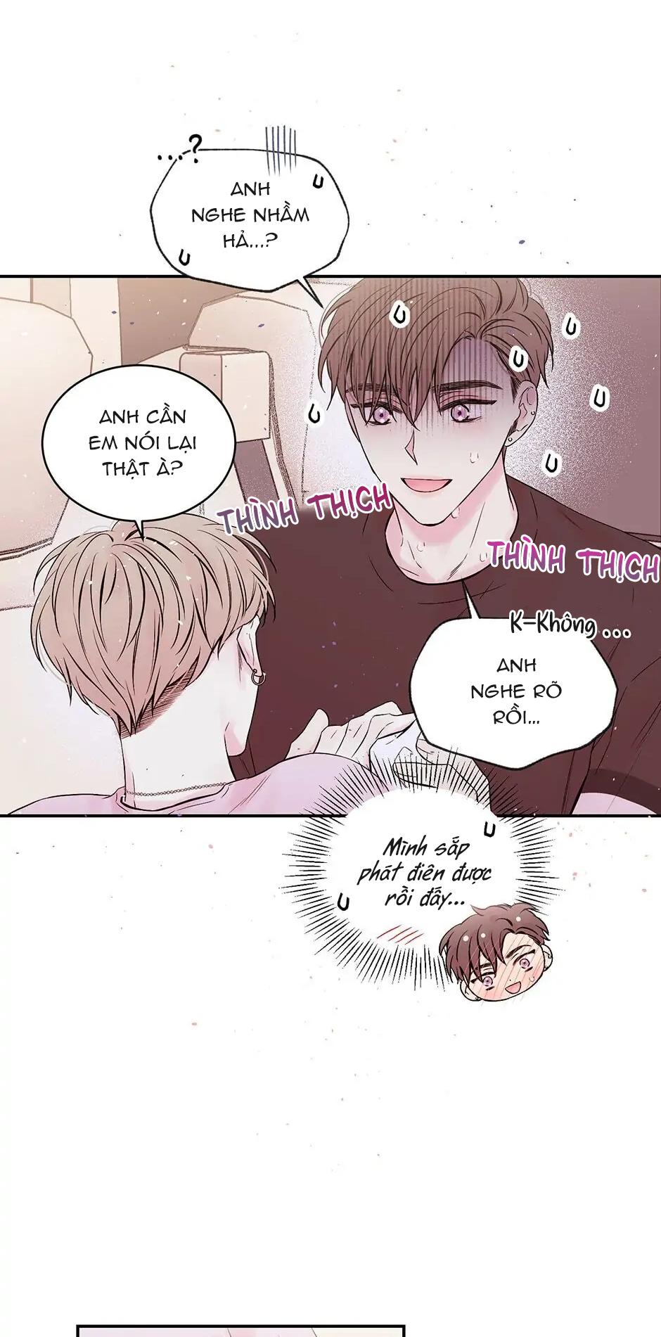 (END) Bí Mật Của Tôi - Chap 68