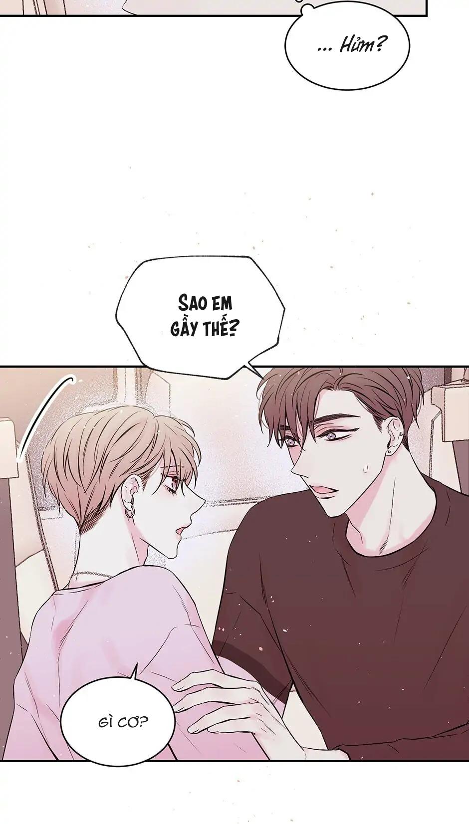 (END) Bí Mật Của Tôi - Chap 68