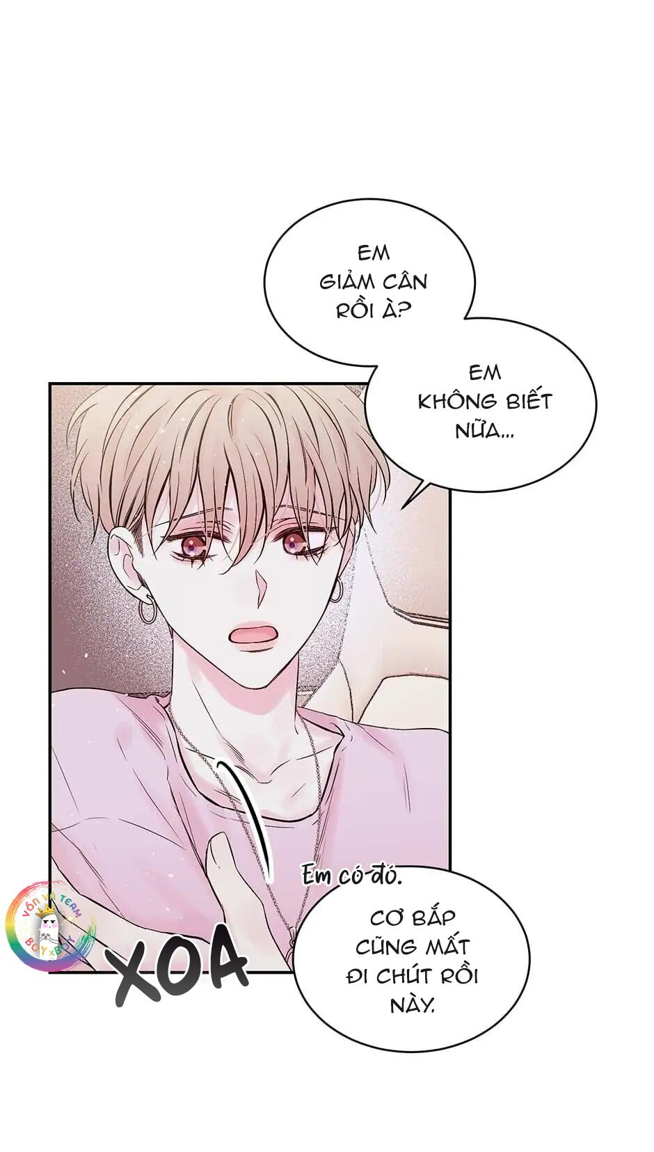 (END) Bí Mật Của Tôi - Chap 68