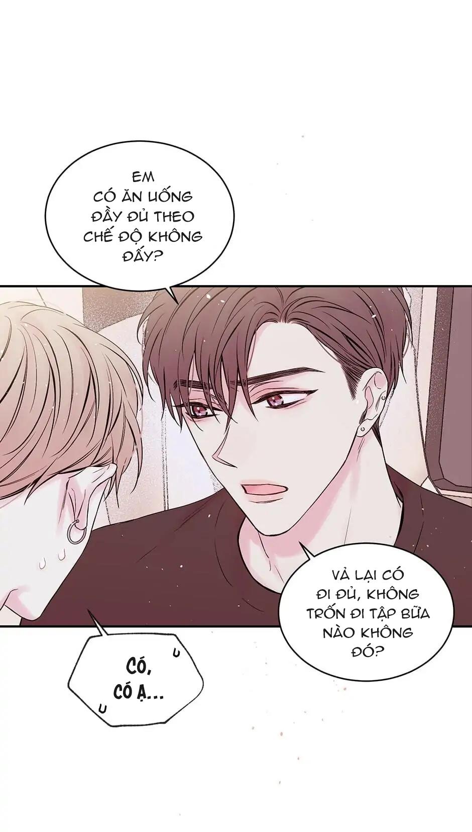 (END) Bí Mật Của Tôi - Chap 68