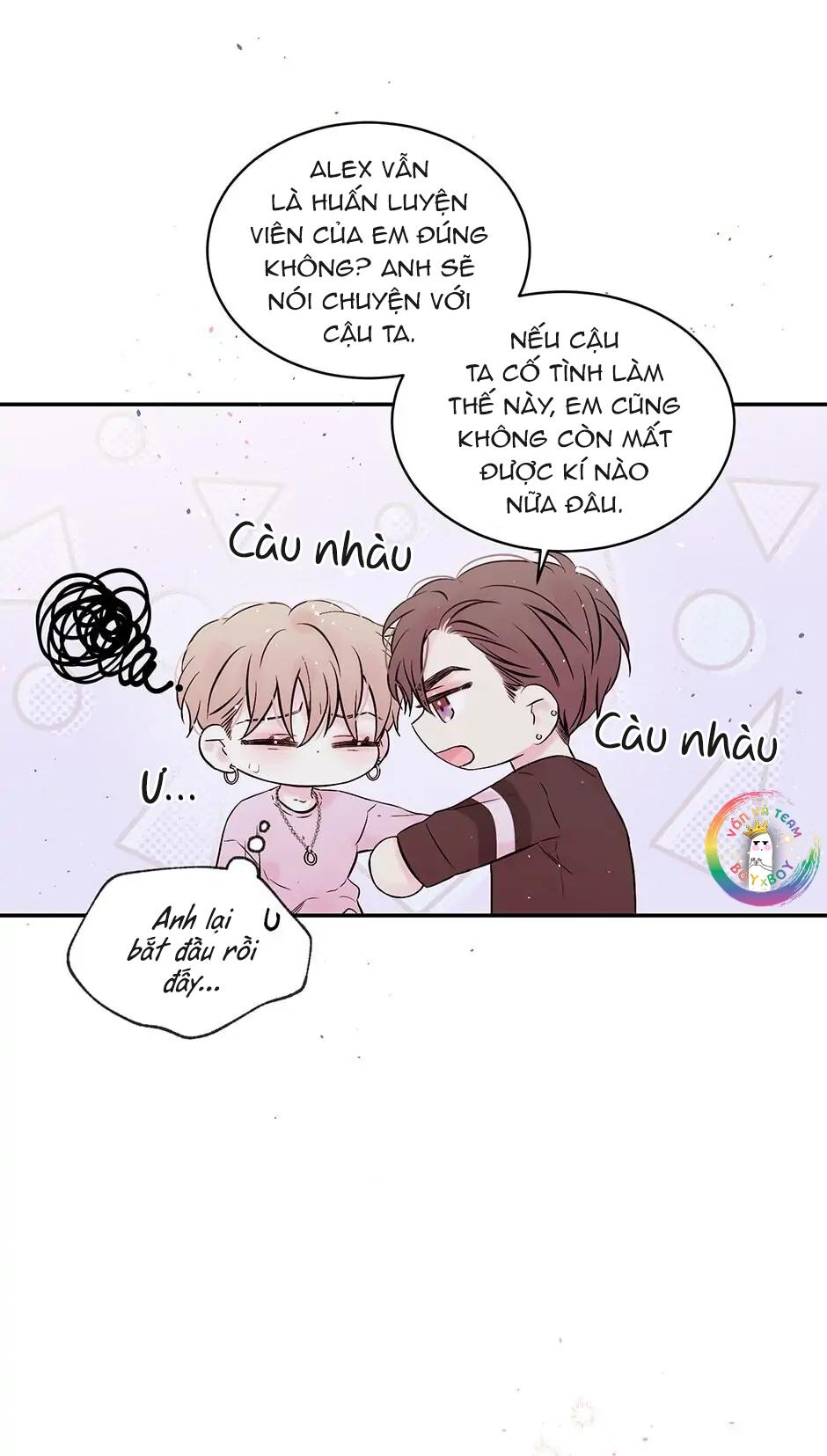 (END) Bí Mật Của Tôi - Chap 68