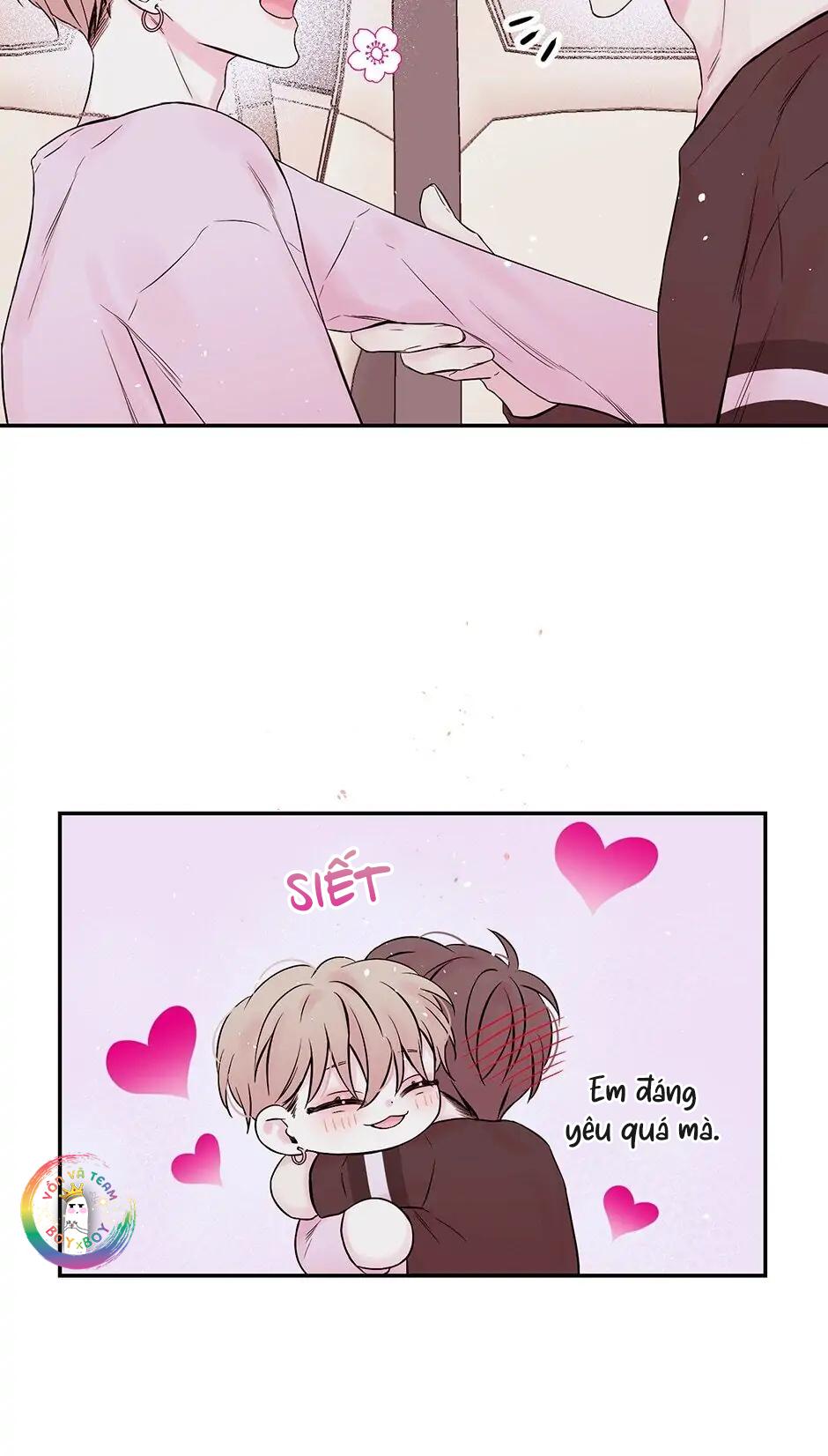 (END) Bí Mật Của Tôi - Chap 68