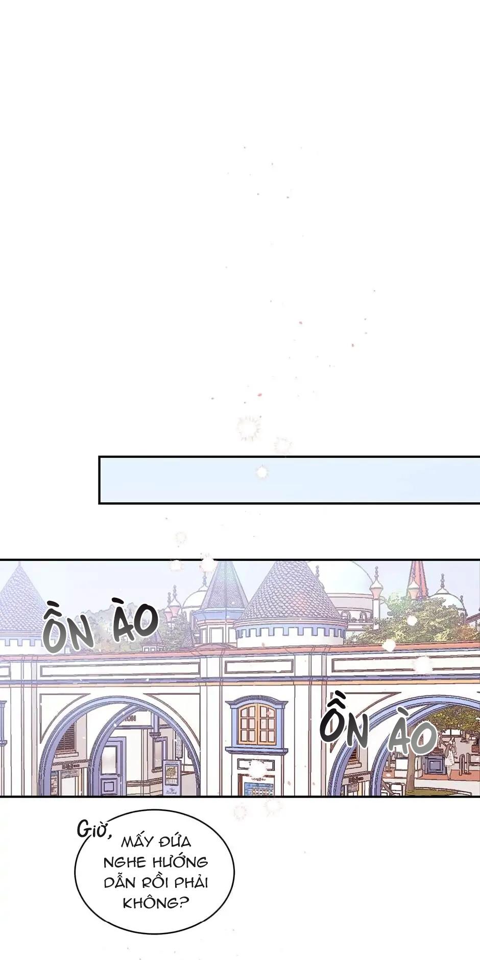 (END) Bí Mật Của Tôi - Chap 68