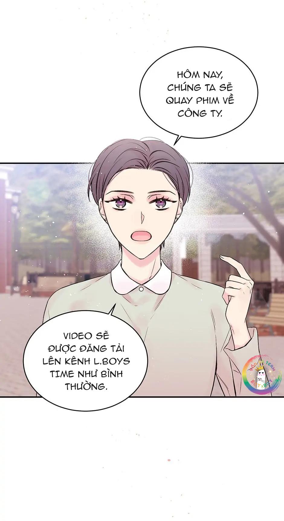 (END) Bí Mật Của Tôi - Chap 68
