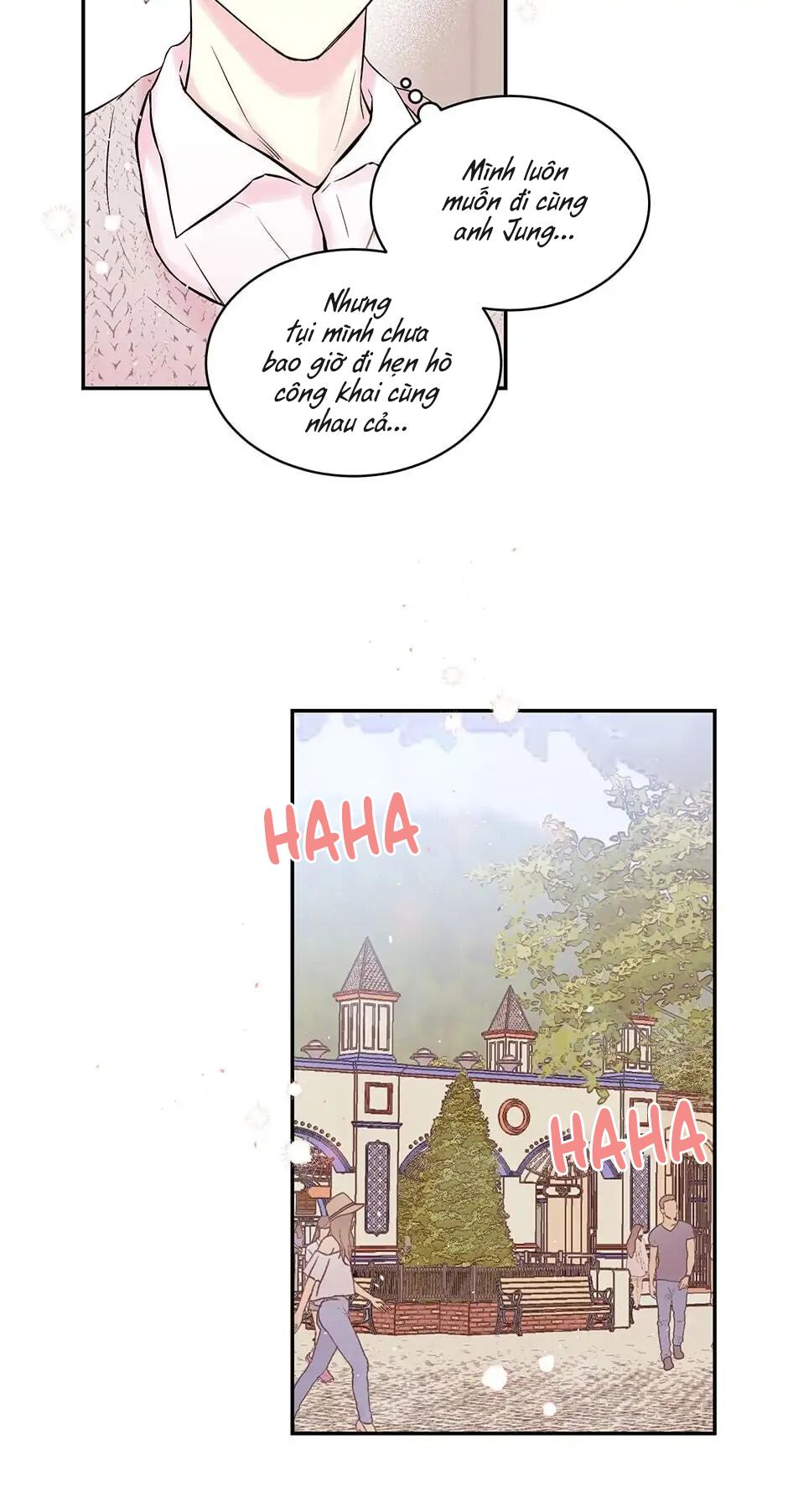 (END) Bí Mật Của Tôi - Chap 68