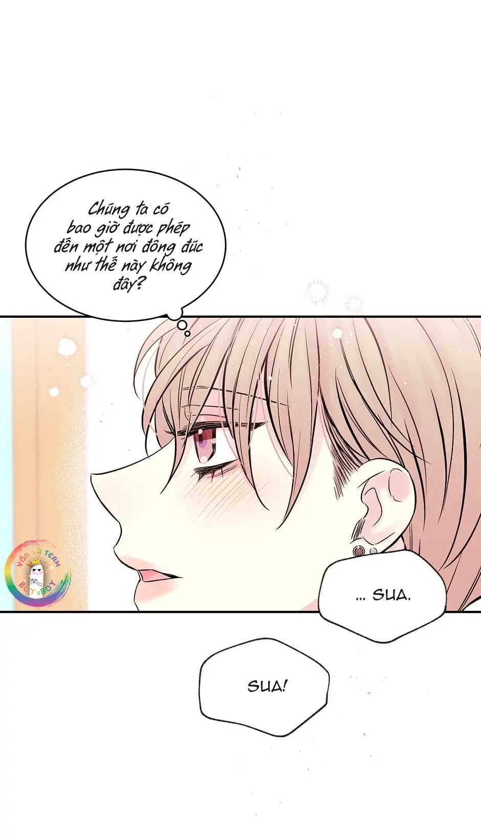 (END) Bí Mật Của Tôi - Chap 68